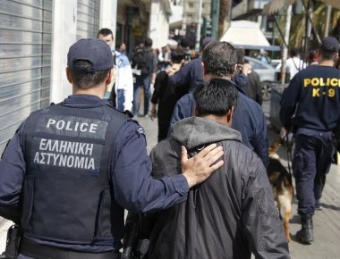 Αλλοδαποί «πρόσφυγες» σε σειρά κλοπών από τη Θεσσαλονίκη μέχρι τη Σάμο